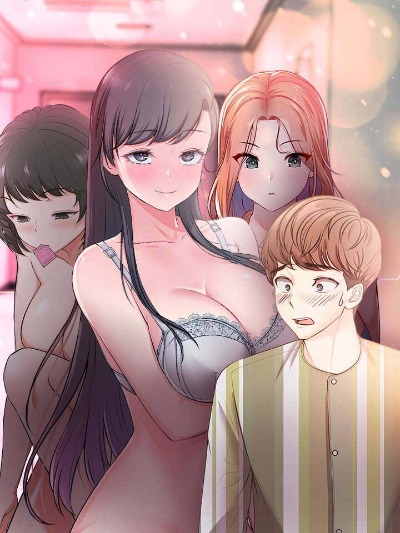 韩漫《甜蜜家园》封面